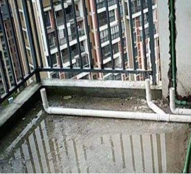鹤庆漏水维修 阳台漏水怎么修理?