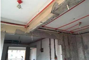鹤庆漏水维修 墙面漏水怎么办呢?墙面漏水的原因?